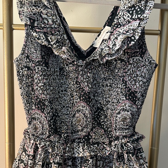 Cleobella Lucy Midi Dress - Picture 3 of 5